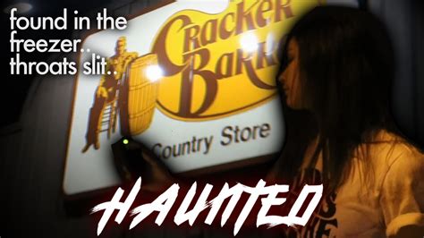 Cursed Cauldrons: The Witchcraft of Cracker Barrel